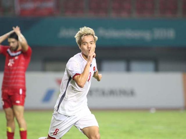 Bố cầu thủ Văn Toàn: “Toàn ghi bàn thắng, tôi mừng đến rơi nước mắt”