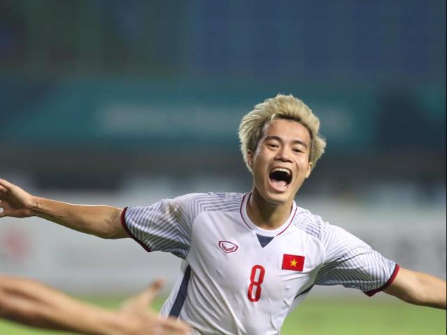 Người hùng U23 VN: Văn Toàn không ngán Son Heung Min 1.360 tỷ đồng