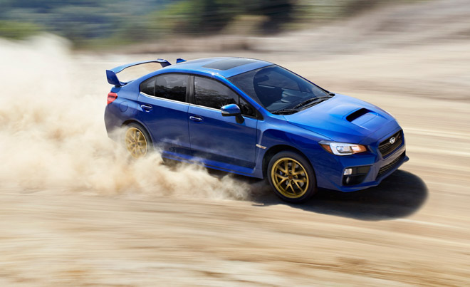 Giá xe Subaru cập nhật mới nhất - 3