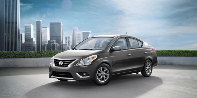 Nissan ra mắt phiên bản Sunny 2019 mới: Nâng cấp nhẹ nhàng, giá từ 12.360 USD - 7