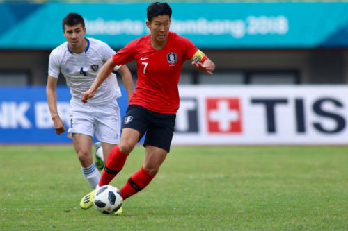 Chi tiết U23 Uzbekistan - U23 Hàn Quốc: Bàn thắng vàng trên chấm 11m (KT) - 3