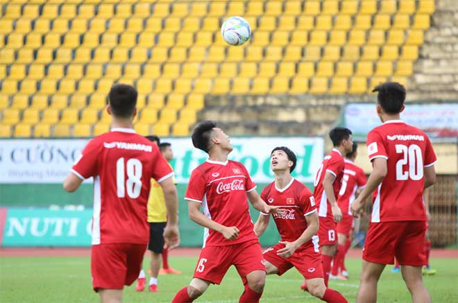 U23 Việt Nam đấu U23 Syria: Triệu trái tim gửi niềm tin lớn - 1