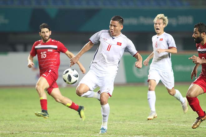 Chói sáng U23 VN: Anh Đức châm ngòi, Văn Toàn ghi bàn thắng &#34;vàng&#34; - 5