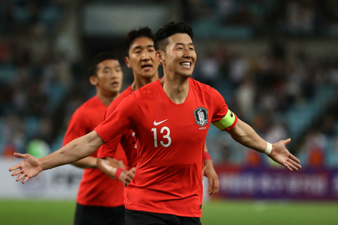 U23 Uzbekistan - U23 Hàn Quốc: Son Heung Min thống lĩnh, quyết đòi nợ cũ - 1