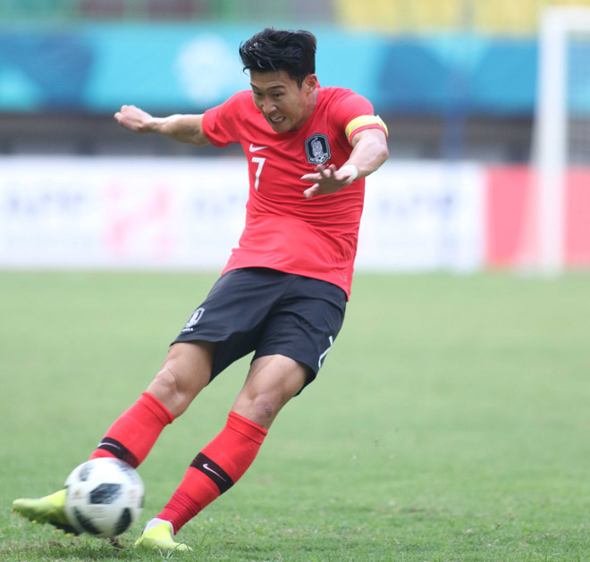 Park Hang Seo cử &#34;điệp viên &#34;U23 Việt Nam soi kỹ U23 Hàn Quốc - 7