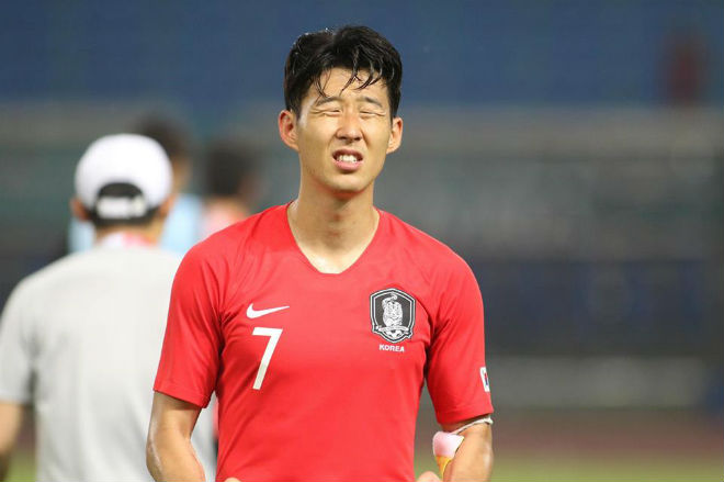 Son Heung Min &#34;yếu tim&#34; né 11m, U23 Hàn Quốc bật khóc đợi U23 Việt Nam - 8