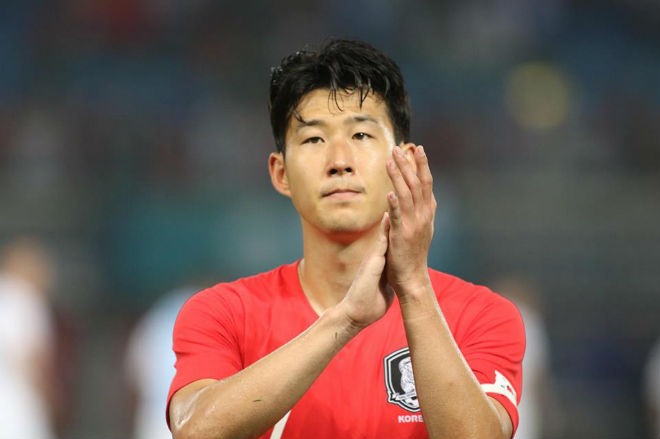 Son Heung Min &#34;yếu tim&#34; né 11m, U23 Hàn Quốc bật khóc đợi U23 Việt Nam - 9