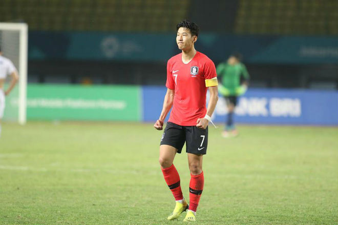 Son Heung Min &#34;yếu tim&#34; né 11m, U23 Hàn Quốc bật khóc đợi U23 Việt Nam - 4