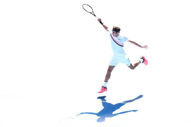 Tennis 24/7: Federer tiết lộ bí mật đánh trái tay “hủy diệt” đối thủ - 1