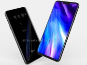 Dế sắp ra lò - LG V40 đẹp thế này thì iPhone X làm gì có &quot;cửa&quot;