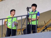 Bóng đá - Park Hang Seo cử &quot;điệp viên &quot;U23 Việt Nam soi kỹ U23 Hàn Quốc