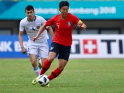 Bóng đá - Chi tiết U23 Uzbekistan - U23 Hàn Quốc: Bàn thắng vàng trên chấm 11m (KT)