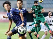 Bóng đá - Chi tiết U23 Nhật Bản - U23 Saudi Arabia: Những nỗ lực vô vọng (KT)