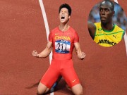 Thể thao - Siêu VĐV Trung Quốc chạy nhanh nhất châu Á có gần bằng Usain Bolt?