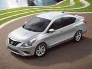 Tin tức ô tô - Nissan ra mắt phiên bản Sunny 2019 mới: Nâng cấp nhẹ nhàng, giá từ 12.360 USD