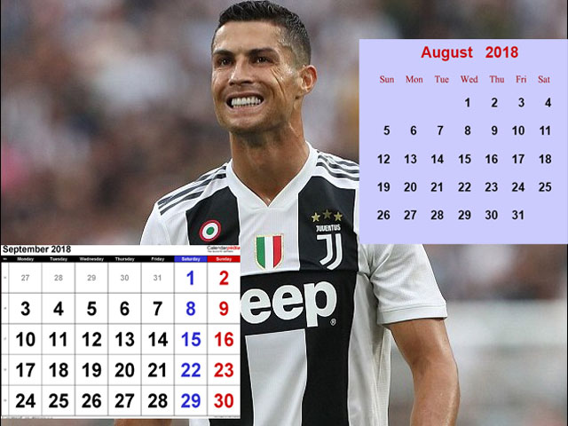 Ronaldo ”tịt ngòi” Serie A: Thoát ”dớp” tháng 8, bùng nổ là tất yếu