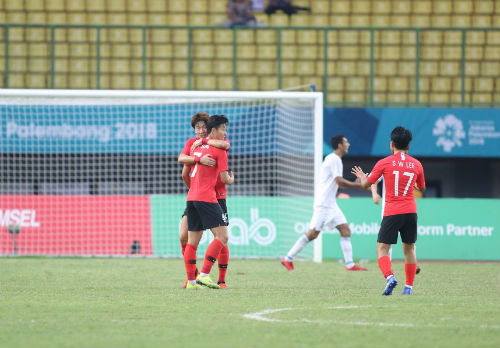 Chi tiết U23 Uzbekistan - U23 Hàn Quốc: Bàn thắng vàng trên chấm 11m (KT) - 6