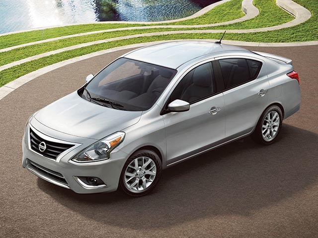 Nissan ra mắt phiên bản Sunny 2019 mới: Nâng cấp nhẹ nhàng, giá từ 12.360 USD