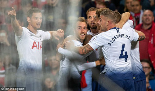 Chi tiết bóng đá MU - Tottenham: Sốc toàn tập (KT) - 5