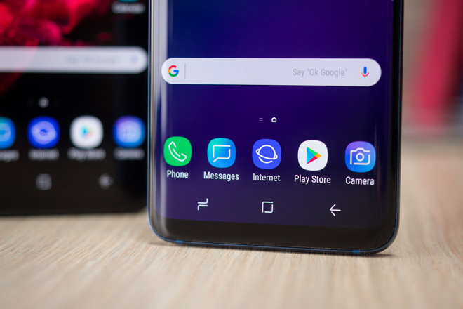 Galaxy S10 có đến 3 phiên bản, dùng máy quét vân tay trên màn hình - 2