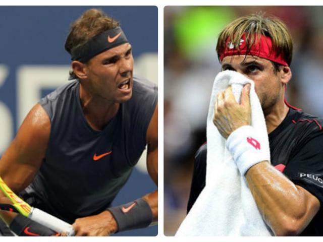 Nadal - Ferrer:  Sức mạnh áp đảo, cái kết sững sờ (Vòng 1 US Open)