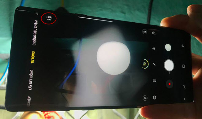 Tính năng Flaw Detection trên Galaxy Note 9 nhắc người dùng chụp ảnh đẹp nhất - 2