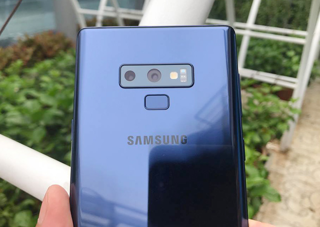 Tính năng Flaw Detection trên Galaxy Note 9 nhắc người dùng chụp ảnh đẹp nhất - 6