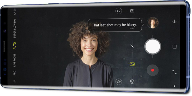 Tính năng Flaw Detection trên Galaxy Note 9 nhắc người dùng chụp ảnh đẹp nhất - 5
