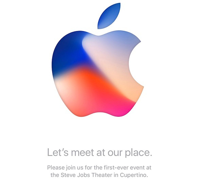 Apple sẽ làm gì với thư mời sự kiện ra mắt iPhone sắp tới? - 1