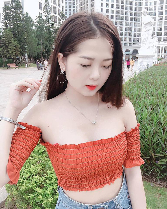 Hình ảnh đời thường xinh đẹp của fan girl U23 Việt Nam.&nbsp;