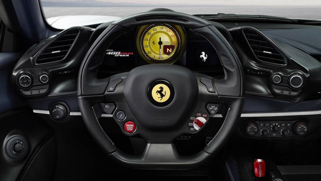 Ferrari ra mắt 488 Pista Spider: Siêu xe mui trần thứ 50 của Ferrari - 11