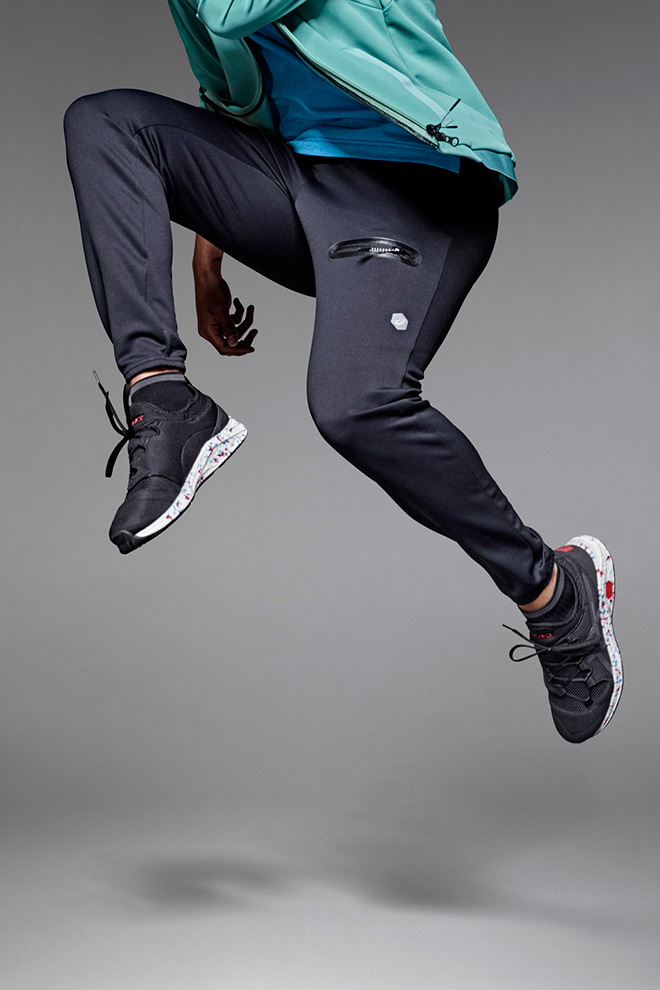 ASICS ra mắt phiên bản nâng cấp mới của dòng giày HyperGEL - 1