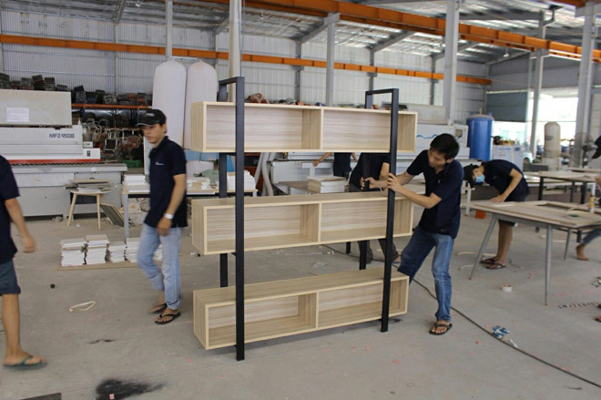 Nội thất văn phòng bền đẹp, giá tốt mua ở đâu? - 6