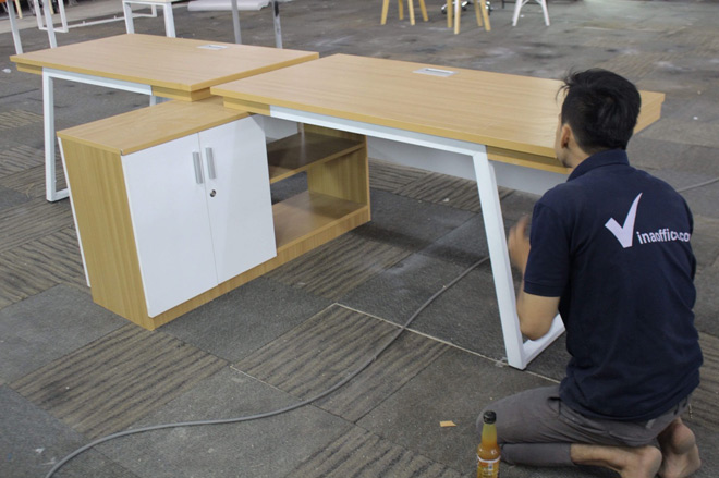 Nội thất văn phòng bền đẹp, giá tốt mua ở đâu? - 8