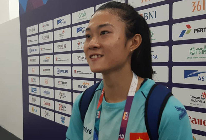 Tú Chinh chạy ASIAD chậm hơn cả SEA Games: Nỗi khổ của &#34;Nữ hoàng&#34; - 1