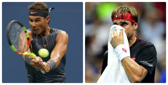 Nadal - Ferrer:  Sức mạnh áp đảo, cái kết sững sờ (Vòng 1 US Open) - 1