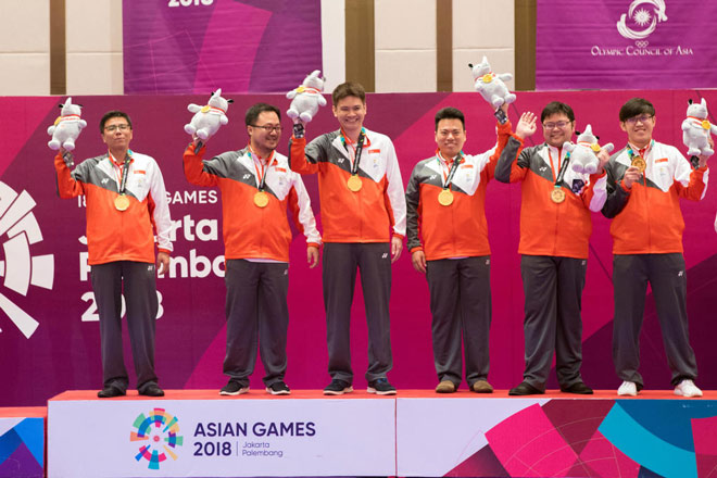 Đưa &#34;đánh phỏm&#34; vào ASIAD: Indonesia ôm hận vì Trung Quốc - 3