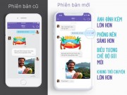 Công nghệ thông tin - Viber công bố nhiều thay đổi trong giao diện, tăng tốc lên &quot;siêu thực&quot;