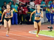 Asiad 2018 - Đoàn Việt Nam dự ASIAD ngày 28/8: Quách Thị Lan vào chung kết điền kinh 200m nữ