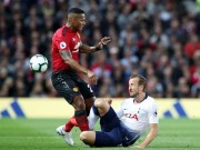 Bóng đá - Chi tiết bóng đá MU - Tottenham: Sốc toàn tập (KT)