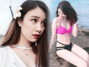 Bạn trẻ - Cuộc sống - Bất ngờ về bạn gái xinh như mộng của Văn Toàn U23 Việt Nam