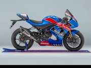 Thế giới xe - Superbike Suzuki GSX-R1000 bản giới hạn ra mắt, giá &quot;siêu chát&quot;