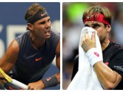 Thể thao - Nadal - Ferrer:  Sức mạnh áp đảo, cái kết sững sờ (Vòng 1 US Open)