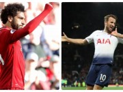 Bóng đá - Chấm điểm siêu sao V3 Ngoại hạng Anh:  Salah đua Harry Kane gieo sầu MU