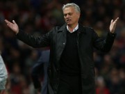 Bóng đá - Tin HOT bóng đá tối 28/8: Huyền thoại khuyên MU không nên sa thải Mourinho