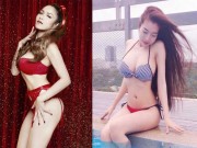 Người mẫu - Hoa hậu - Bí quyết núi đôi quyến rũ của các hot girl nổi tiếng nhờ vòng 1 khủng