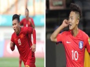 Bóng đá - Bán kết ASIAD, U23 VN: Chờ “Messi Việt” đại chiến “Messi Hàn”