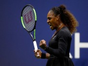 Thể thao - Serena - Linette: Khởi đầu vất vả, bất ngờ tăng tốc (Vòng 1 US Open)