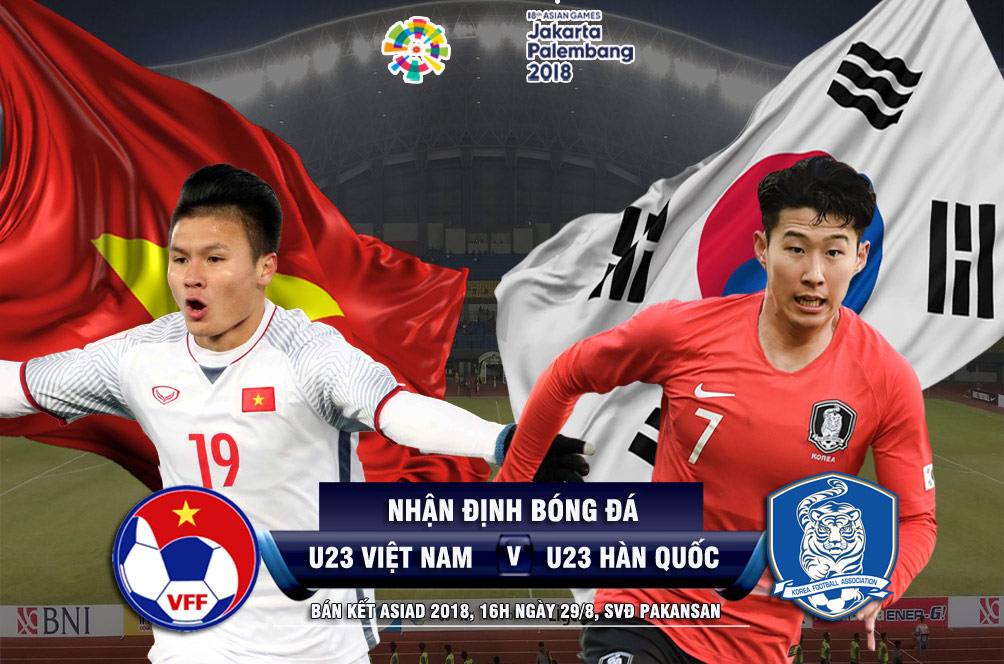 U23 Việt Nam - U23 Hàn Quốc: So tài siêu sao, tái lập siêu kì tích - 1