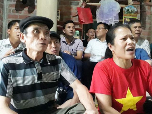 Bố thủ môn Bùi Tiến Dũng: Olympic Việt Nam đã chiến thắng trong lòng người hâm mộ